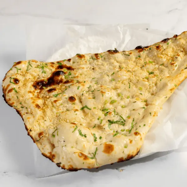 Garlic Naan